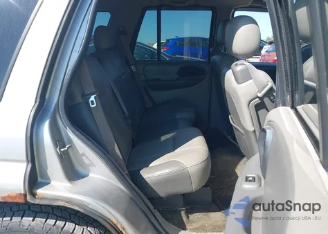 2004 Chevrolet Trailblazer Ls/Lt из США, поврежденный, VIN 1GNDT13S542327488